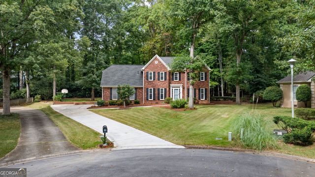 505 Barstone Place, Peachtree City, GA 30269
