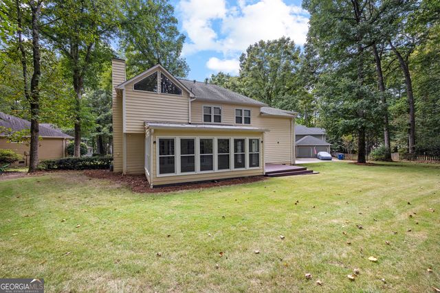 505 Barstone Place, Peachtree City, GA 30269