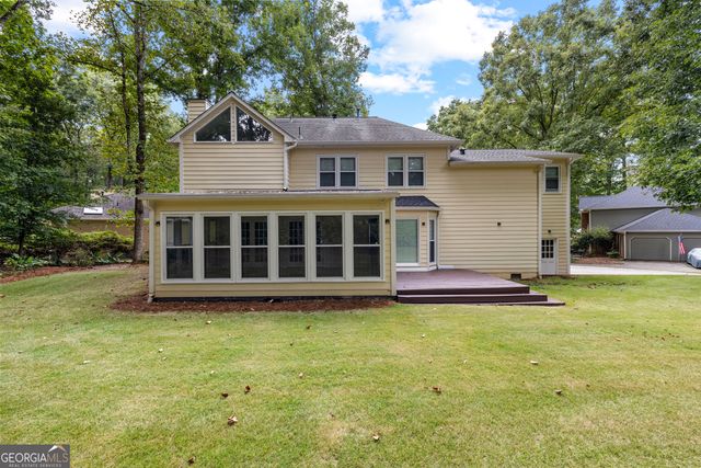 505 Barstone Place, Peachtree City, GA 30269