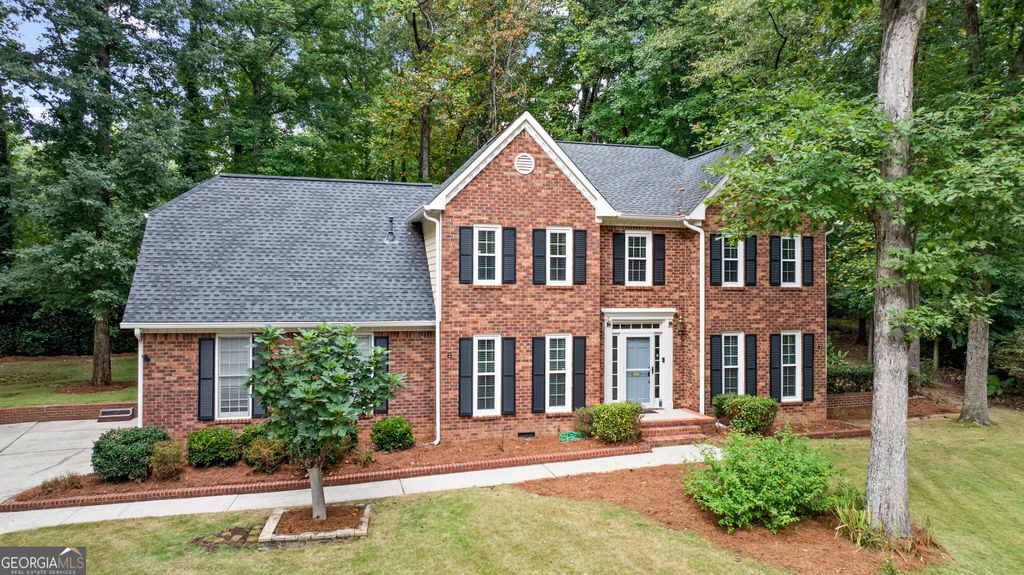 505 Barstone Place, Peachtree City, GA 30269