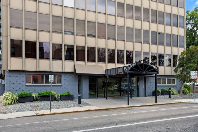 789 N Clarkson Street 605, Denver, CO 80218