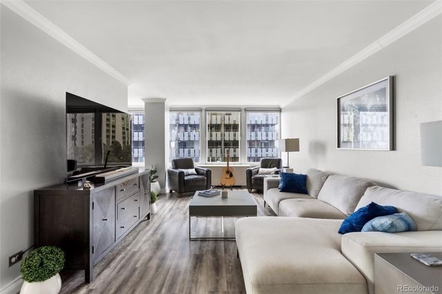 789 N Clarkson Street 605, Denver, CO 80218