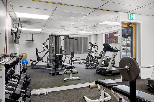789 N Clarkson Street 605, Denver, CO 80218