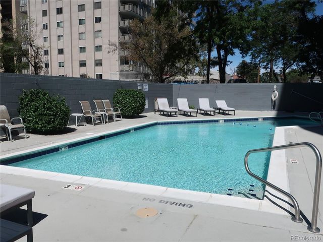 789 N Clarkson Street 605, Denver, CO 80218