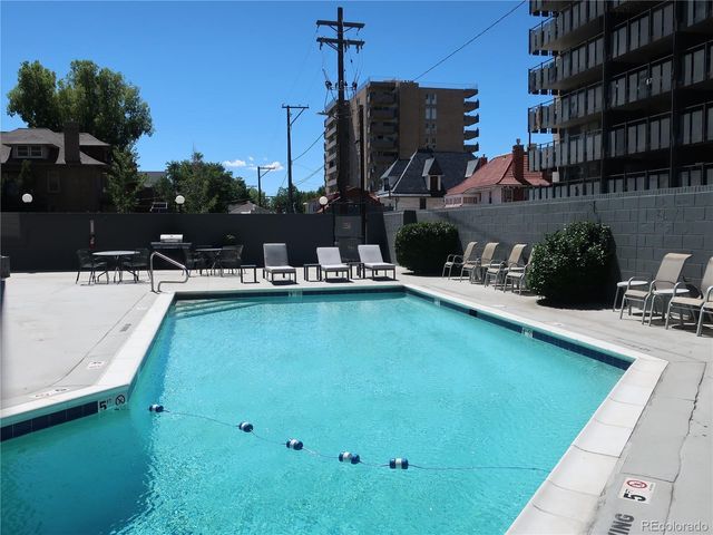 789 N Clarkson Street 605, Denver, CO 80218