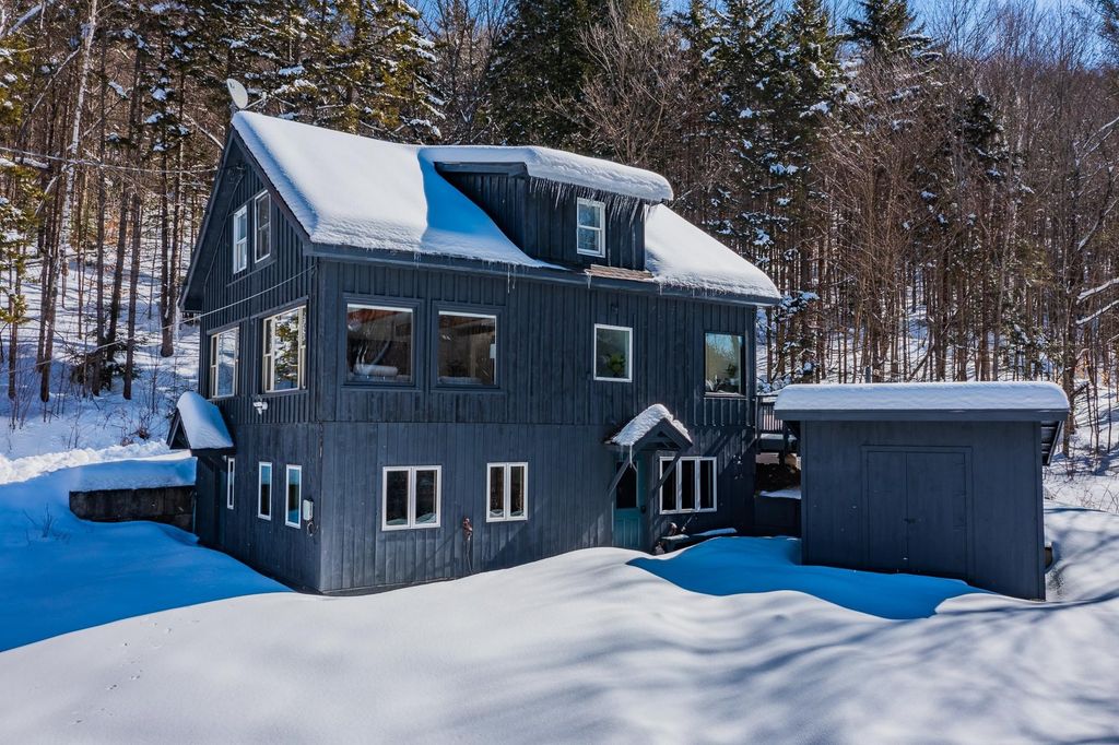 161 Graysville Drive, Pittsfield, VT 05762