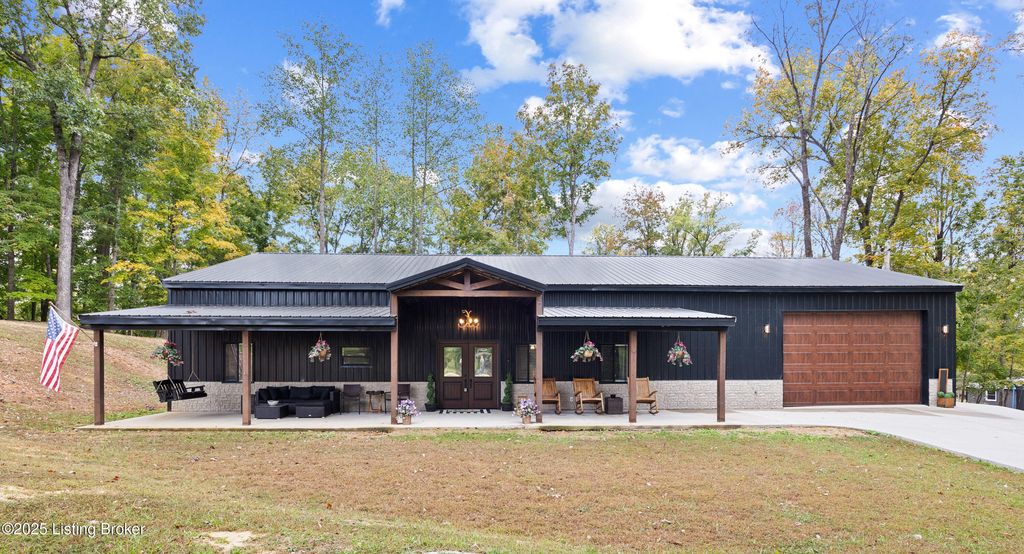 51 Laurel Branch View Ln, Mcdaniels, KY 40152