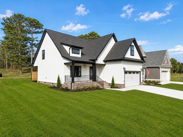 5205 NW Baylor Street, Cleveland, TN 37312
