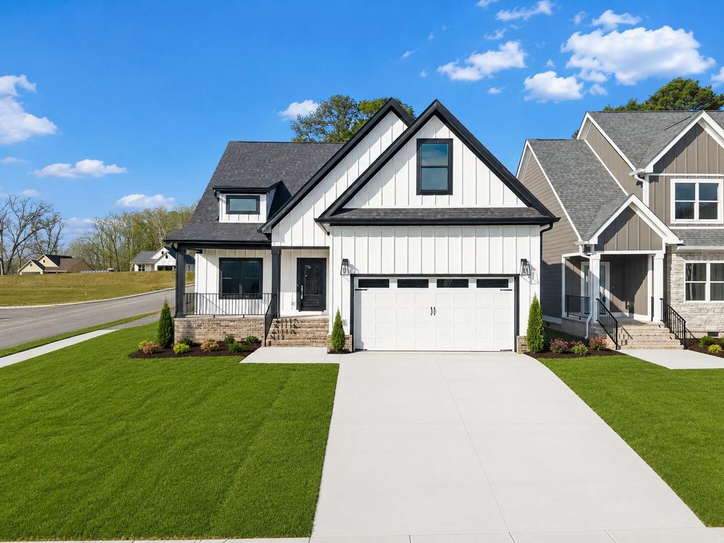 5205 NW Baylor Street, Cleveland, TN 37312