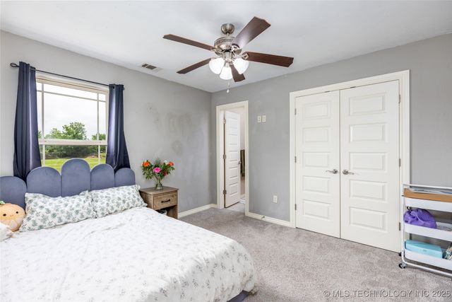 3121 Meagan Avenue, Silo, OK 74701
