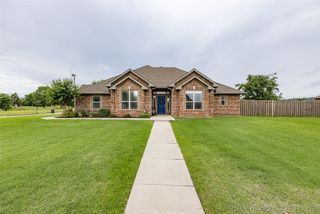 3121 Meagan Avenue, Silo, OK 74701