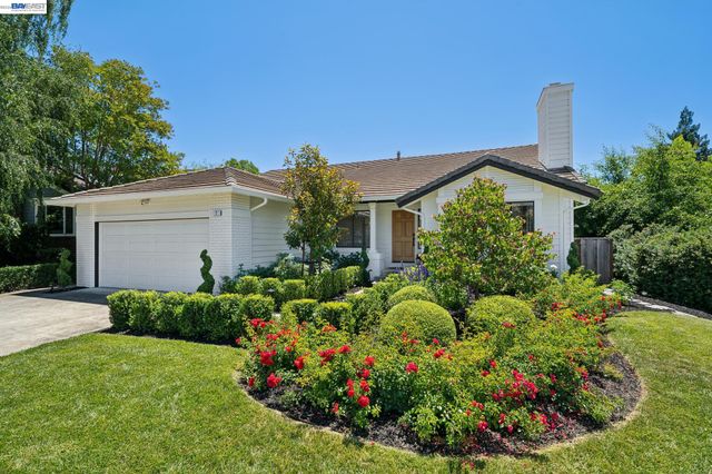 2 Ashland Way, Danville, CA 94506