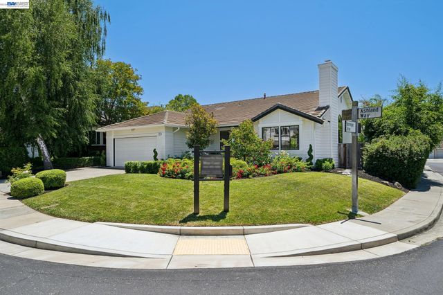 2 Ashland Way, Danville, CA 94506