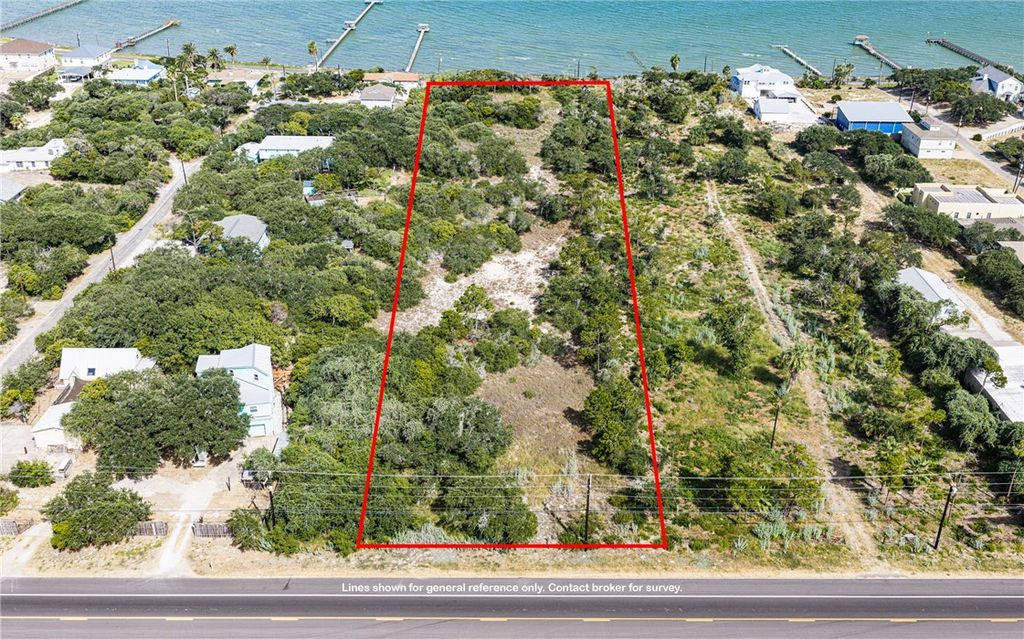1241 N Fulton Beach, Fulton, TX 78358 — exterior