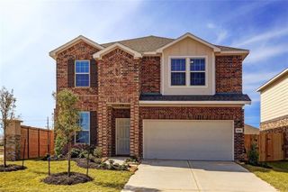 5303 Ivory Glass Drive Drive, Katy, TX 77493