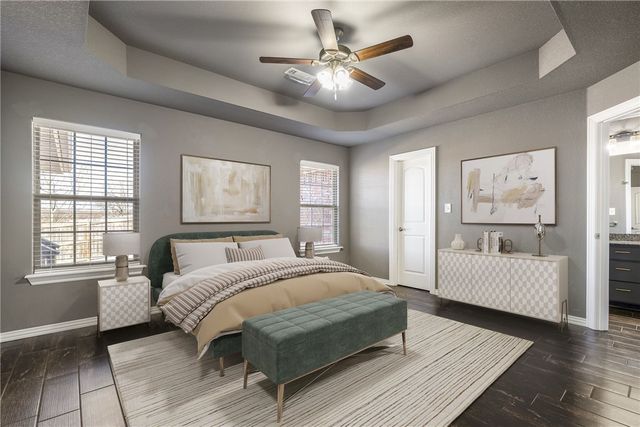 1610 Colonel Bartow Drive, Prairie Grove, AR 72753