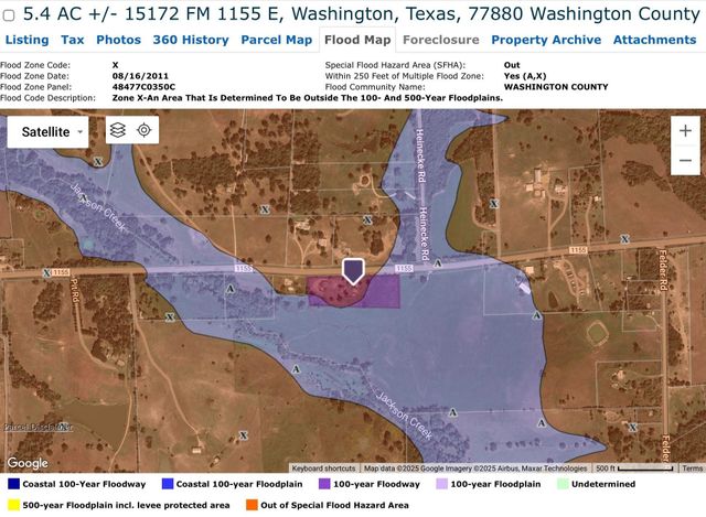 15172 Fm 1155 E, Washington, TX 77880
