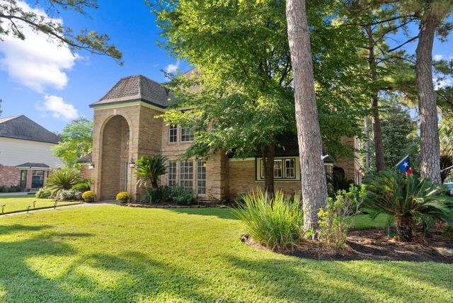 5718 Glenmere Lane, Spring, TX 77379