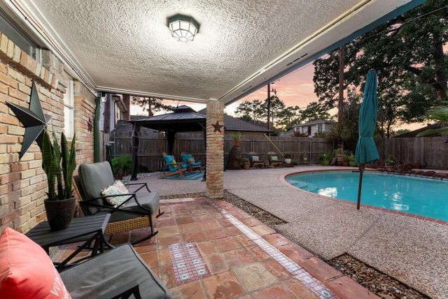 5718 Glenmere Lane, Spring, TX 77379