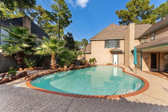 5718 Glenmere Lane, Spring, TX 77379