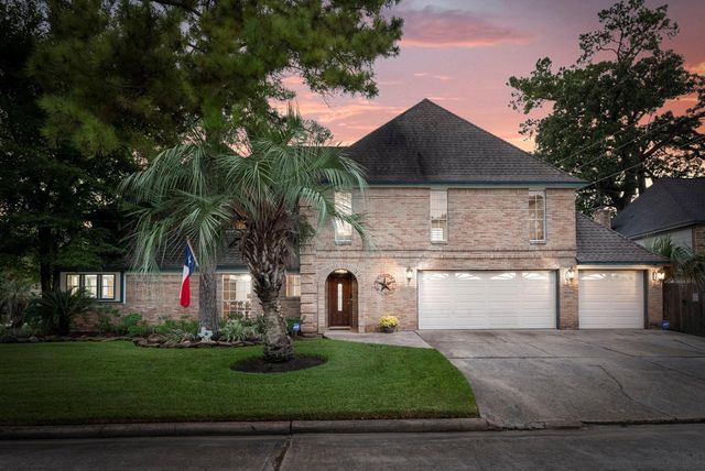 5718 Glenmere Lane, Spring, TX 77379