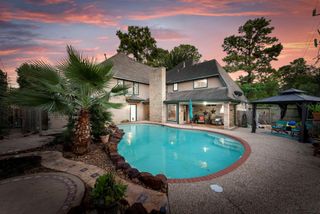 5718 Glenmere Lane, Spring, TX 77379