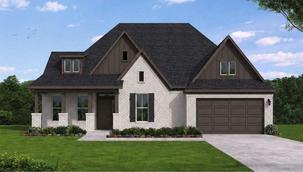 1618 Leona Lane, Todd Mission, TX 77316