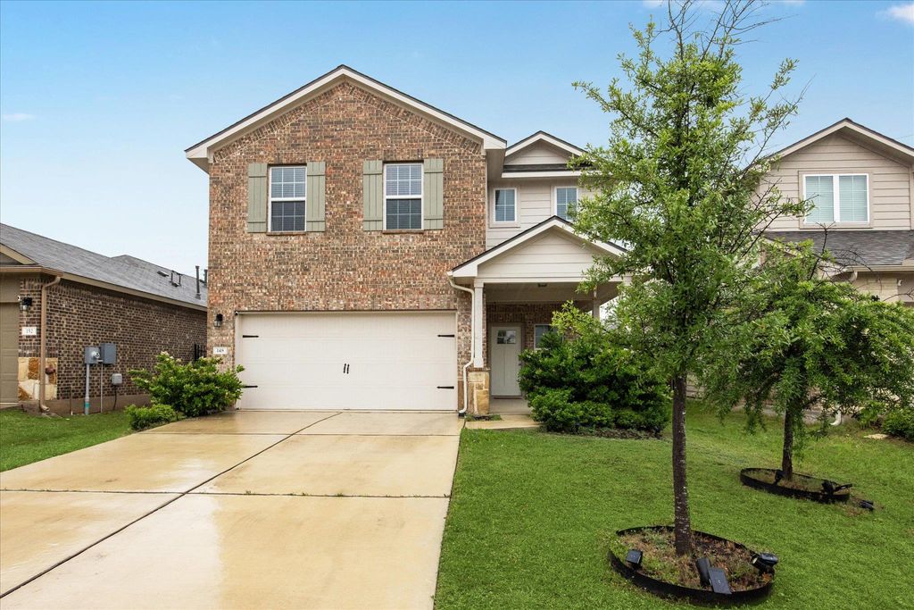 148 Feather Grass Ave, Leander, TX 78641