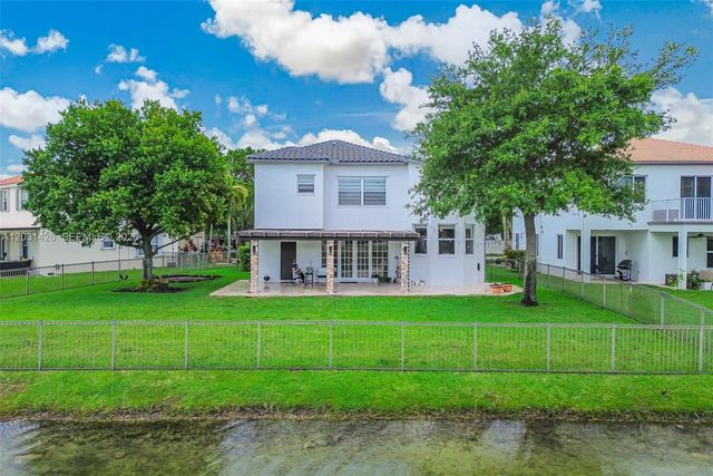 15815 SW 52nd Ct, Miramar, FL 33027