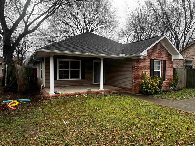 1522 Schaer Street, North Little Rock, AR 72114
