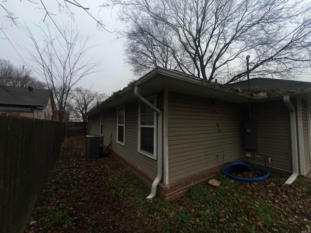 1522 Schaer Street, North Little Rock, AR 72114