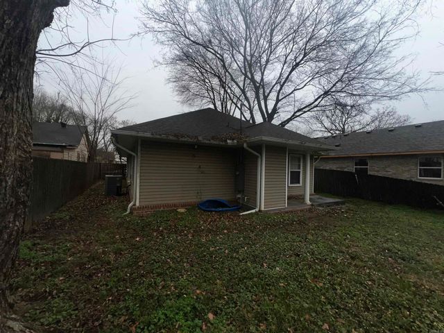 1522 Schaer Street, North Little Rock, AR 72114