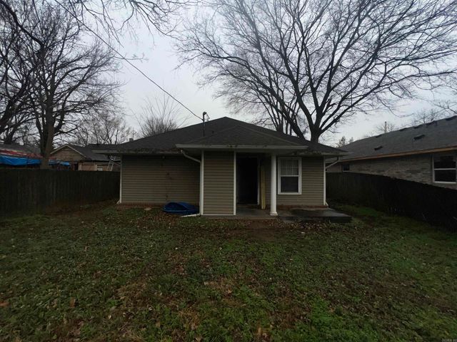 1522 Schaer Street, North Little Rock, AR 72114