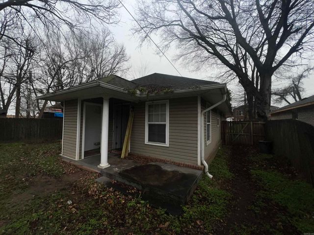 1522 Schaer Street, North Little Rock, AR 72114