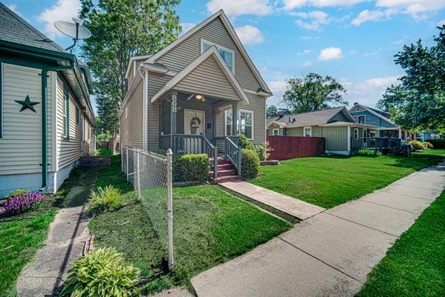 808 Lillian Street, Hobart, IN 46342