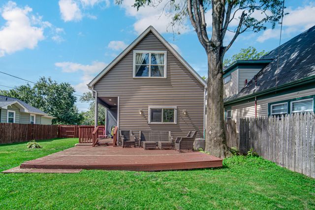 808 Lillian Street, Hobart, IN 46342