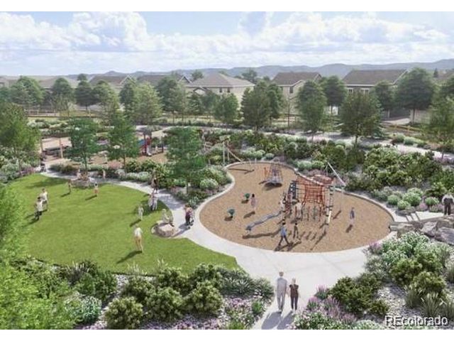 16517 W 92nd Pl, Arvada, CO 80007