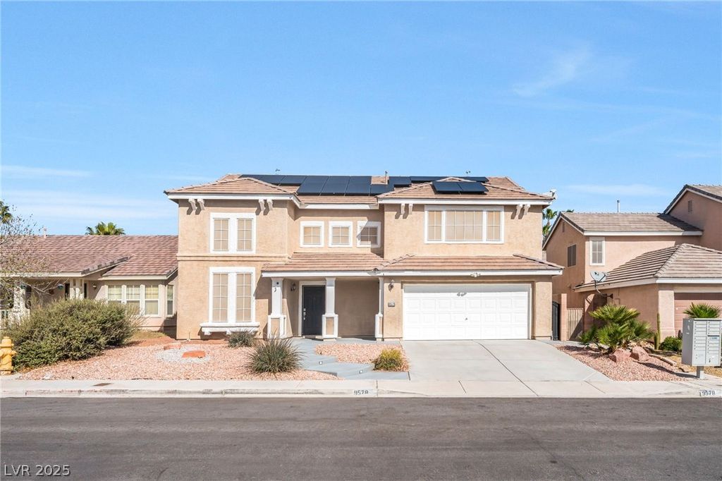 9578 Teton Vista Avenue, Las Vegas, NV 89117