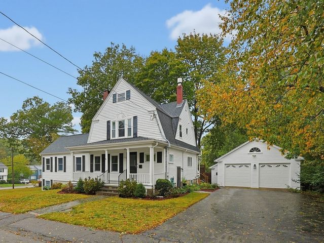 51 Bates Ave., Weymouth, MA 02190