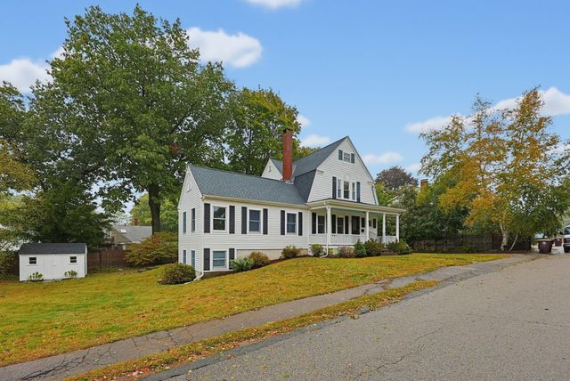 51 Bates Ave., Weymouth, MA 02190
