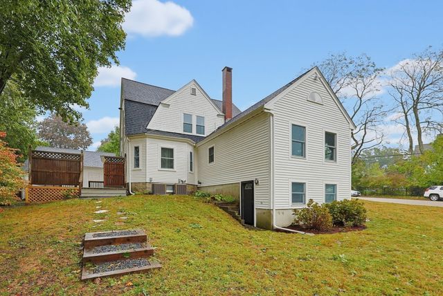 51 Bates Ave., Weymouth, MA 02190