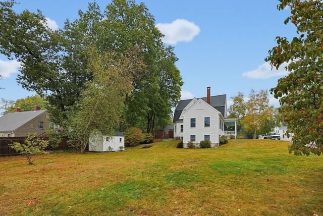 51 Bates Ave., Weymouth, MA 02190