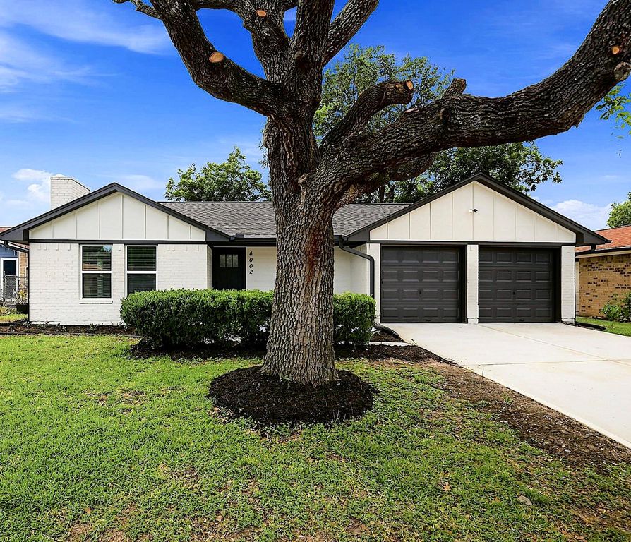 4002 Montego Drive, Baytown, TX 77521