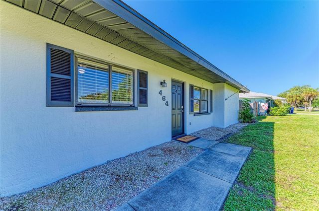 464 BEVERLY ROAD, Venice, FL 34293