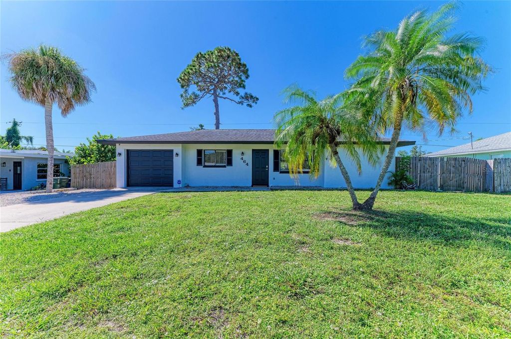 464 BEVERLY ROAD, Venice, FL 34293