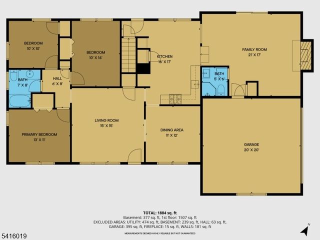 14 Fawn Dr, Clinton Twp., NJ 08833