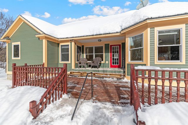 4191 Vermont Route 109, Belvidere, VT 05442