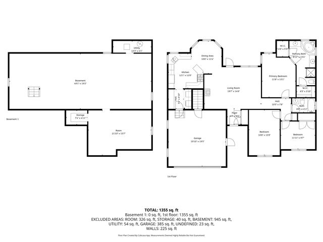 4191 Vermont Route 109, Belvidere, VT 05442