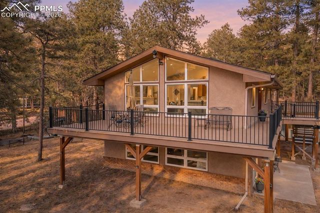 17890 Woodhaven Drive, Colorado Springs, CO 80908