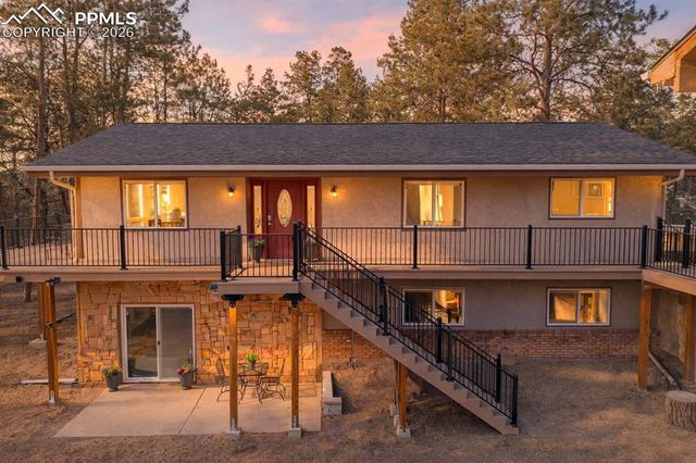 17890 Woodhaven Drive, Colorado Springs, CO 80908